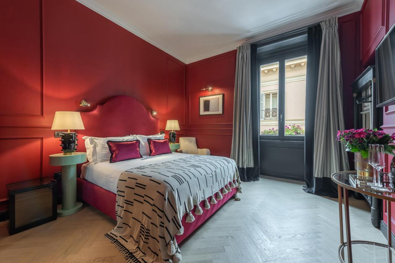 The Couper Sant'Andrea Hotel Milan Exterior photo