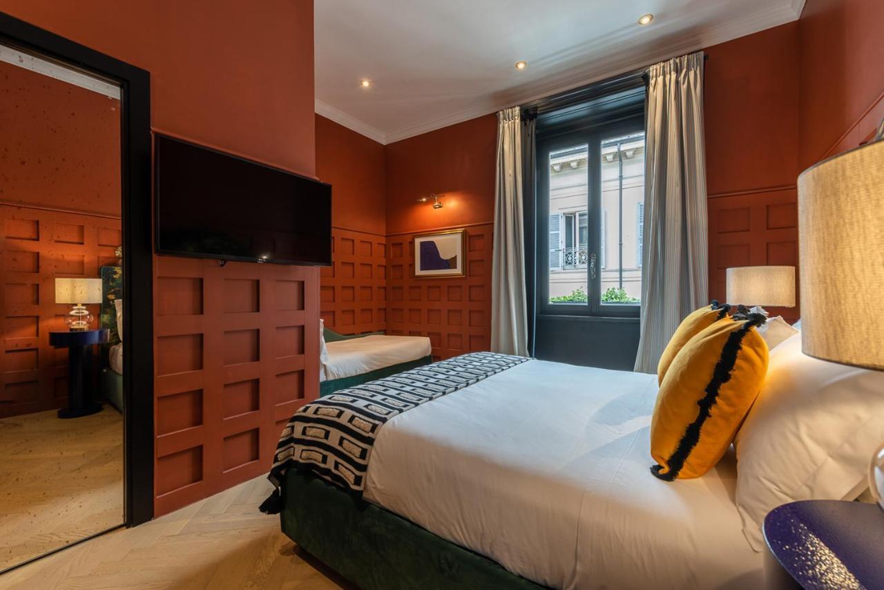 The Couper Sant'Andrea Hotel Milan Exterior photo
