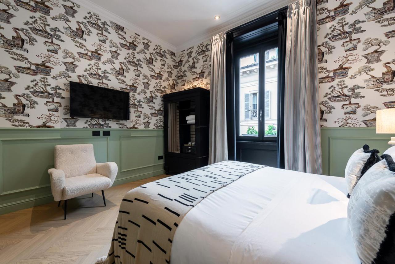 The Couper Sant'Andrea Hotel Milan Exterior photo
