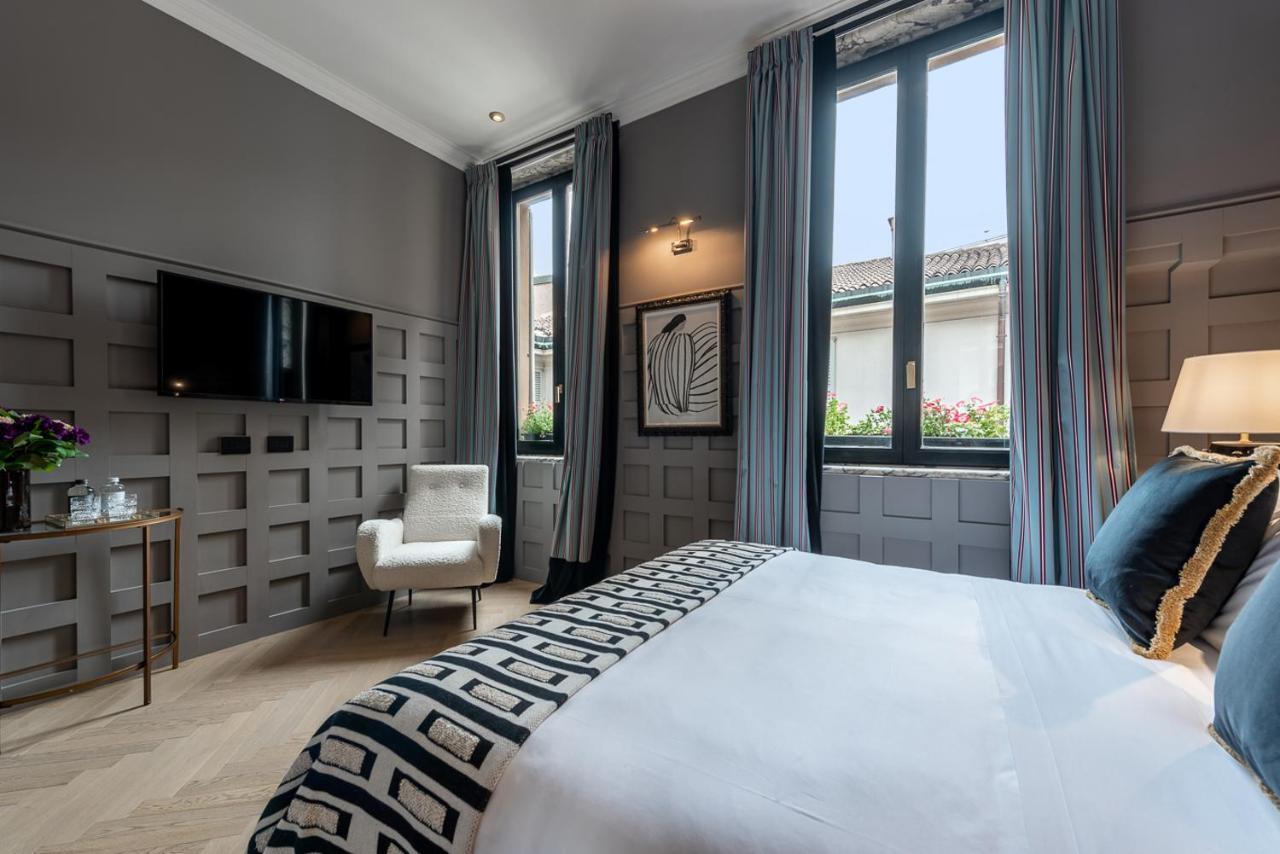 The Couper Sant'Andrea Hotel Milan Exterior photo