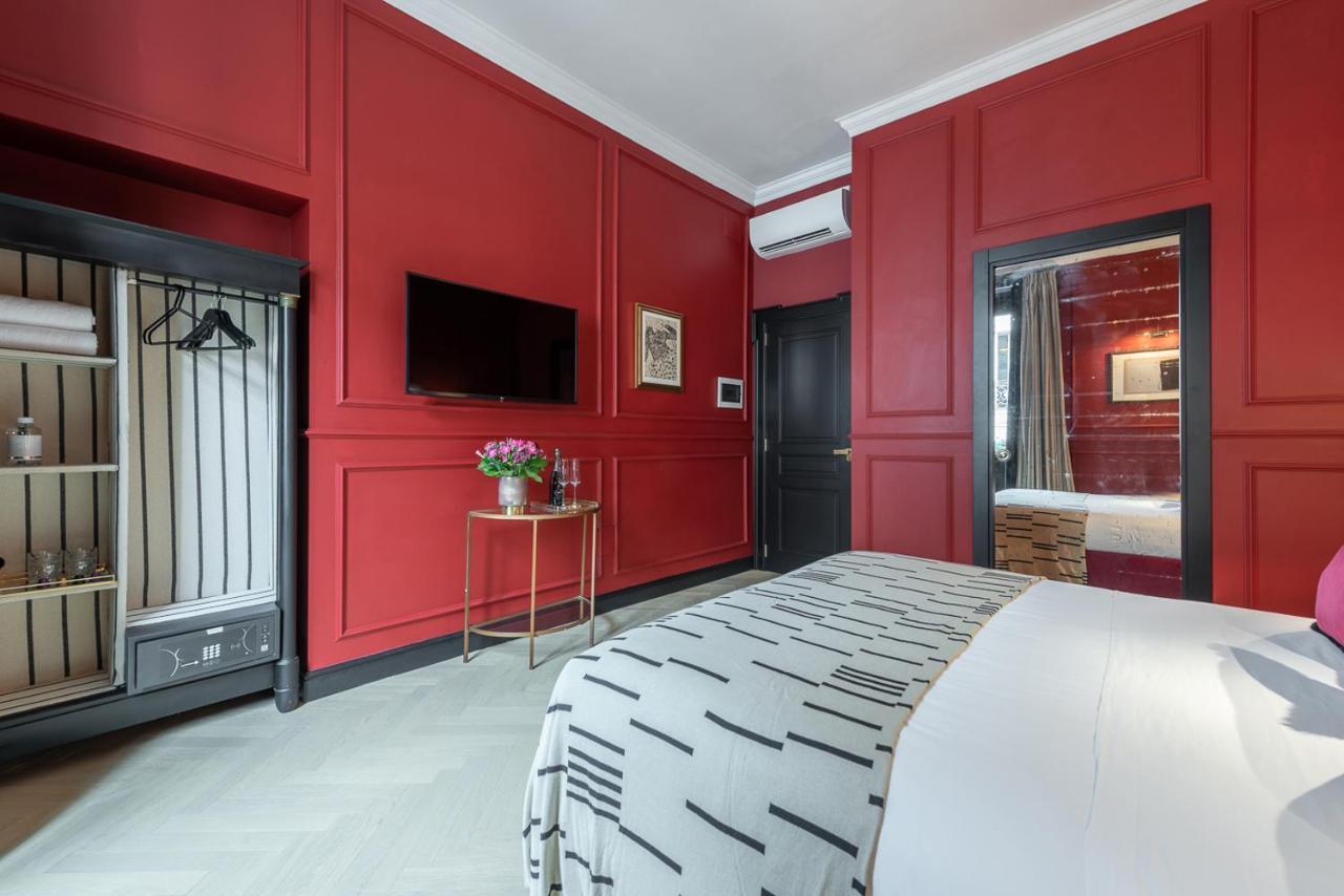 The Couper Sant'Andrea Hotel Milan Exterior photo