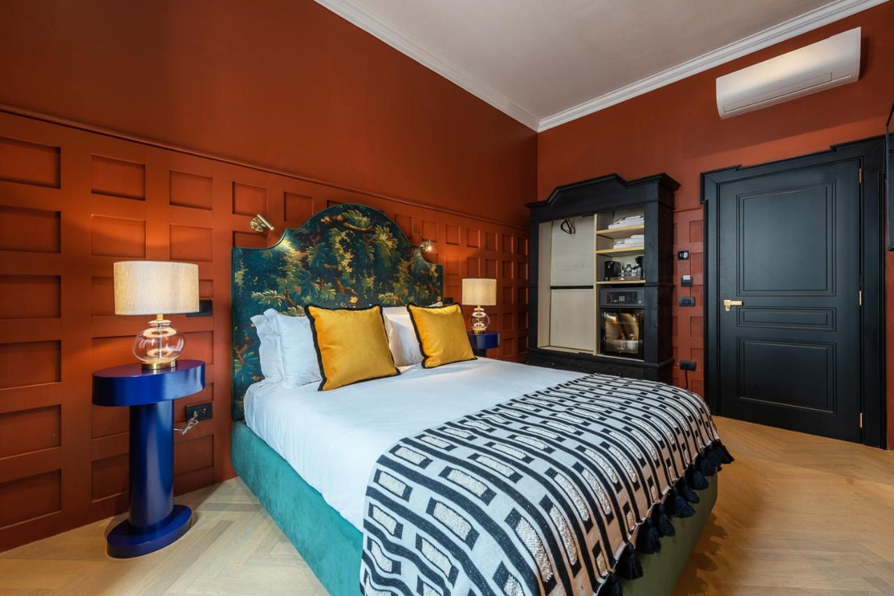 The Couper Sant'Andrea Hotel Milan Exterior photo
