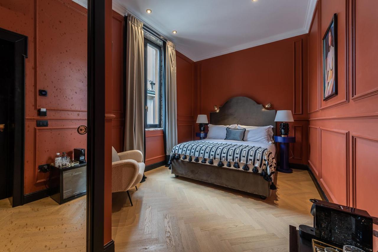 The Couper Sant'Andrea Hotel Milan Exterior photo