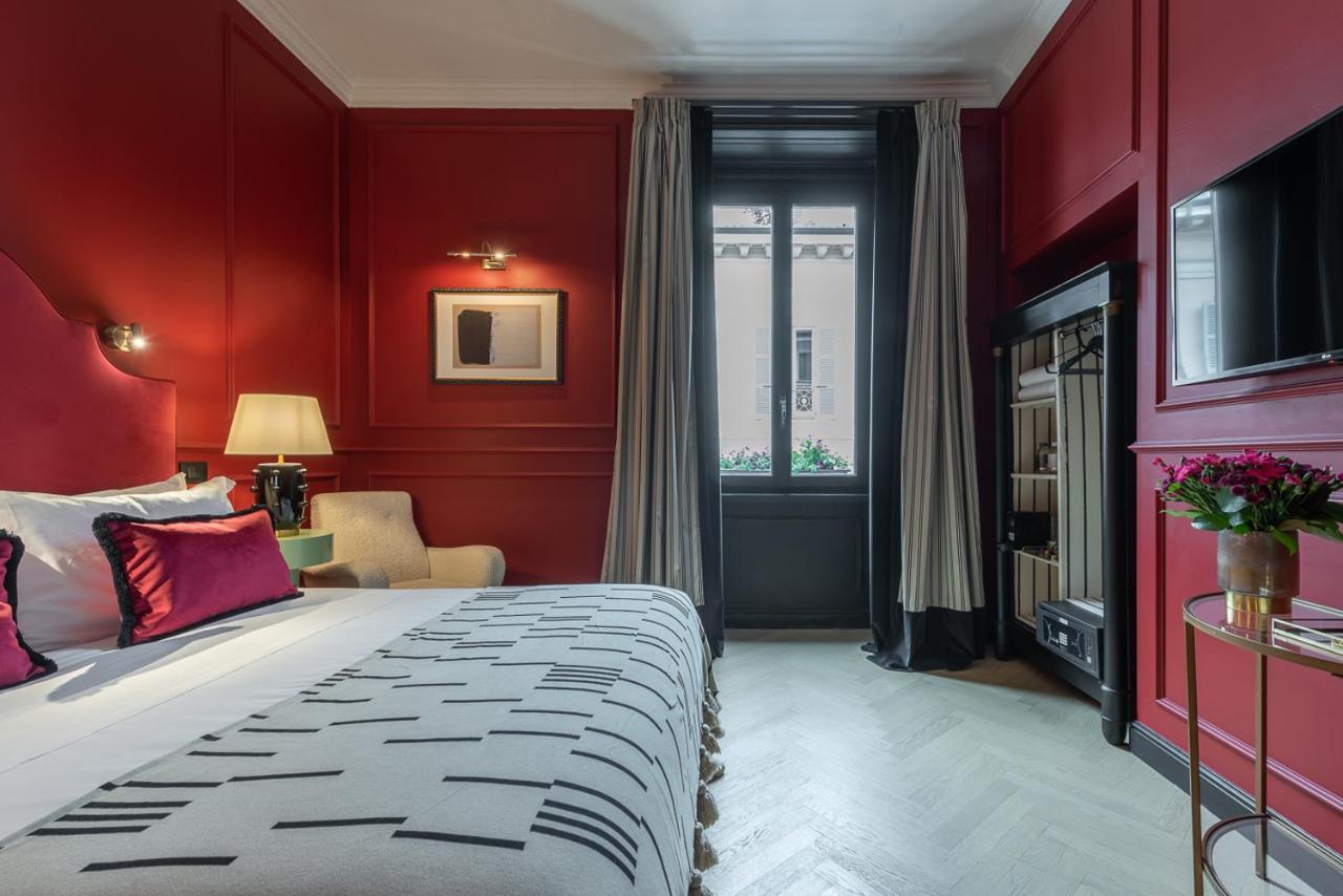 The Couper Sant'Andrea Hotel Milan Exterior photo