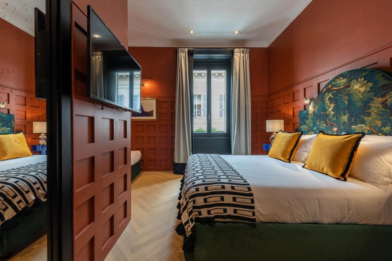 The Couper Sant'Andrea Hotel Milan Exterior photo