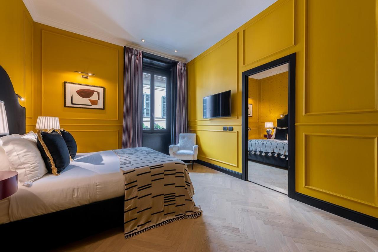 The Couper Sant'Andrea Hotel Milan Exterior photo