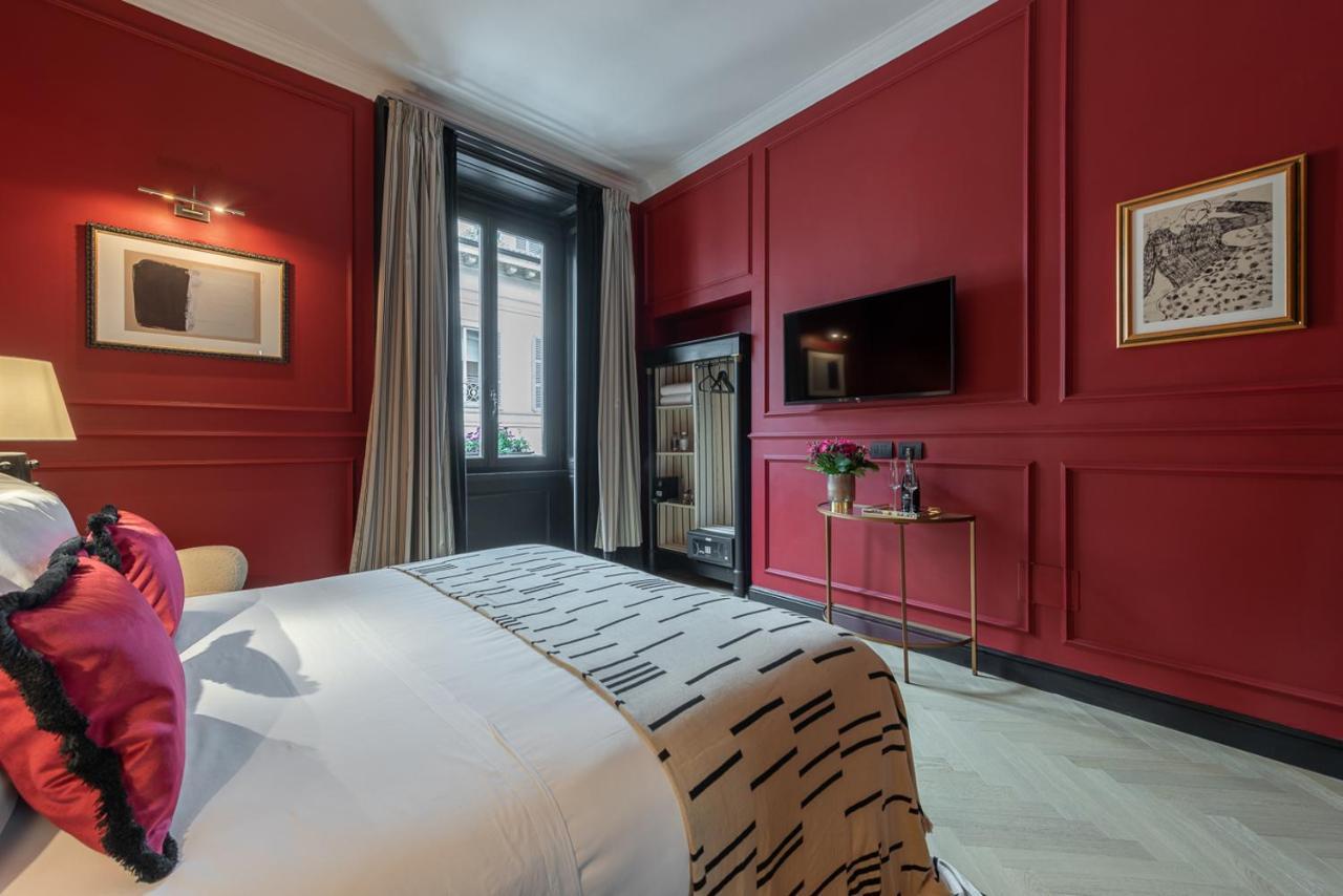 The Couper Sant'Andrea Hotel Milan Exterior photo