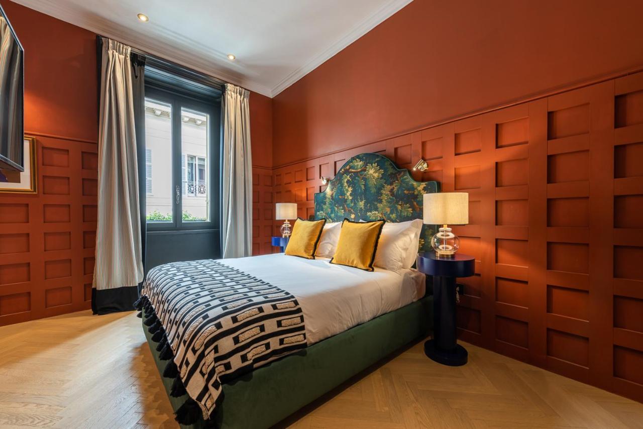 The Couper Sant'Andrea Hotel Milan Exterior photo
